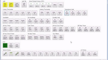 Agrowtek GrowControl (TM) Software - Tutorial #6 Temperature Limit Thermostats