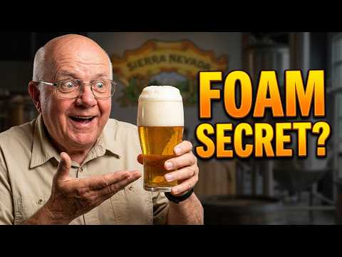 Pouring Wrong? Here's Why Your Foam Isn't Lasting