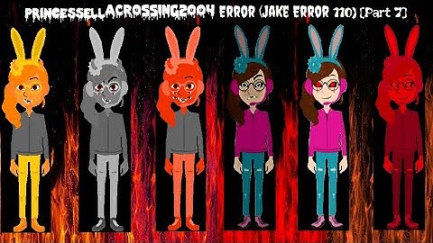 theeinsteinnintendogirl04 Error (Jake Error 110) [Part 7]