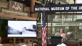 Author Talk: Emily Abdow on 'The Boxer Rebellion: Bluejackets and Marines in China, 19001901'