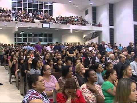 Programa Voz da Assembleia de Deus - Parte 2 - 08/01/2011 - Igreja So Jos dos Campos