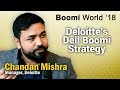 How deloitte is using dell boomi to help clients with fullcloud strategy  an onlocation interview