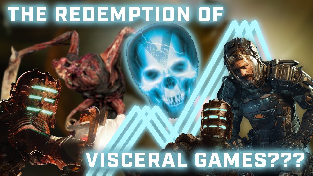 The Rise and Fall of Visceral Games