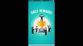 Daily Rewards App - Watch Video, Quiz & earn free paytm / paypal cash App screenshot 5