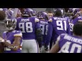 Mike Zimmer Mic'd Up Against Good Friend Marvin Lewis | NFL Sound FX
