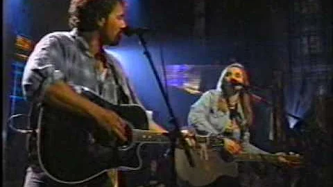 Bruce Springsteen and Melissa Etheridge - Thunder ...