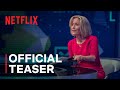 Scoop  official teaser  netflix