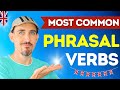 30 super common phrasal verbs you can use every day