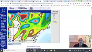 Weather In 5 Cold Front Moves Through the East Tonight, Snow Chance Wednesday, Latest Forecast Ideas