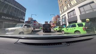 Queens, New York - East Elmhurst to Flushing