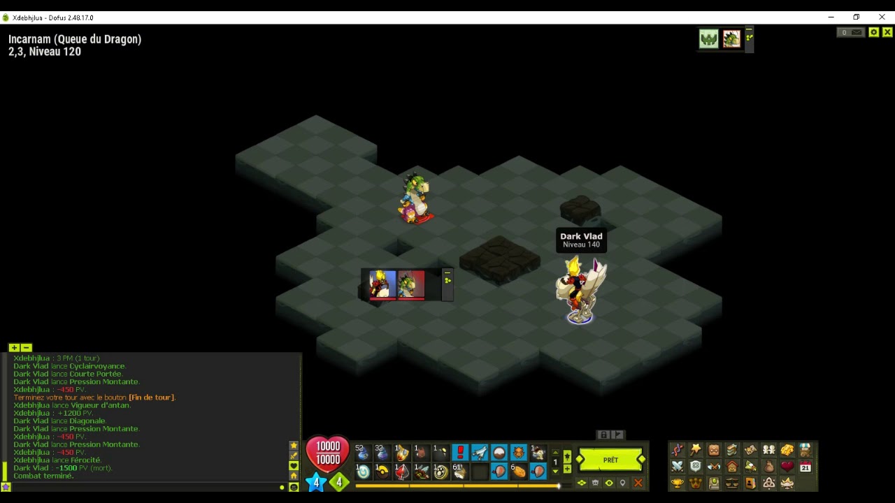 Dofus Tuto Dark Vlad...en perfect ? - YouTube Dofus Tuto Dark Vlad...en perfect ? - YouTube