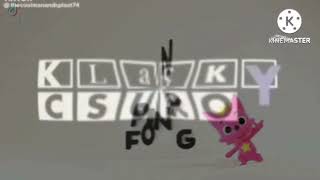 Pinkfong Logo Csupo With 2 Effects Exo^2