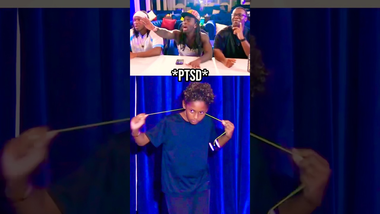Kai Cenat Got Flashbacks From His Previous Mafiathon! 💀😭