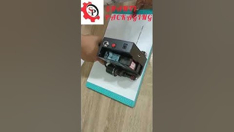 Inkjet Printer - Thermal Handheld Coding Machine