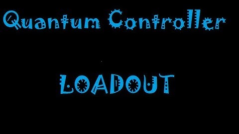 DCUO - New Quantum Powers  Controller Loadout