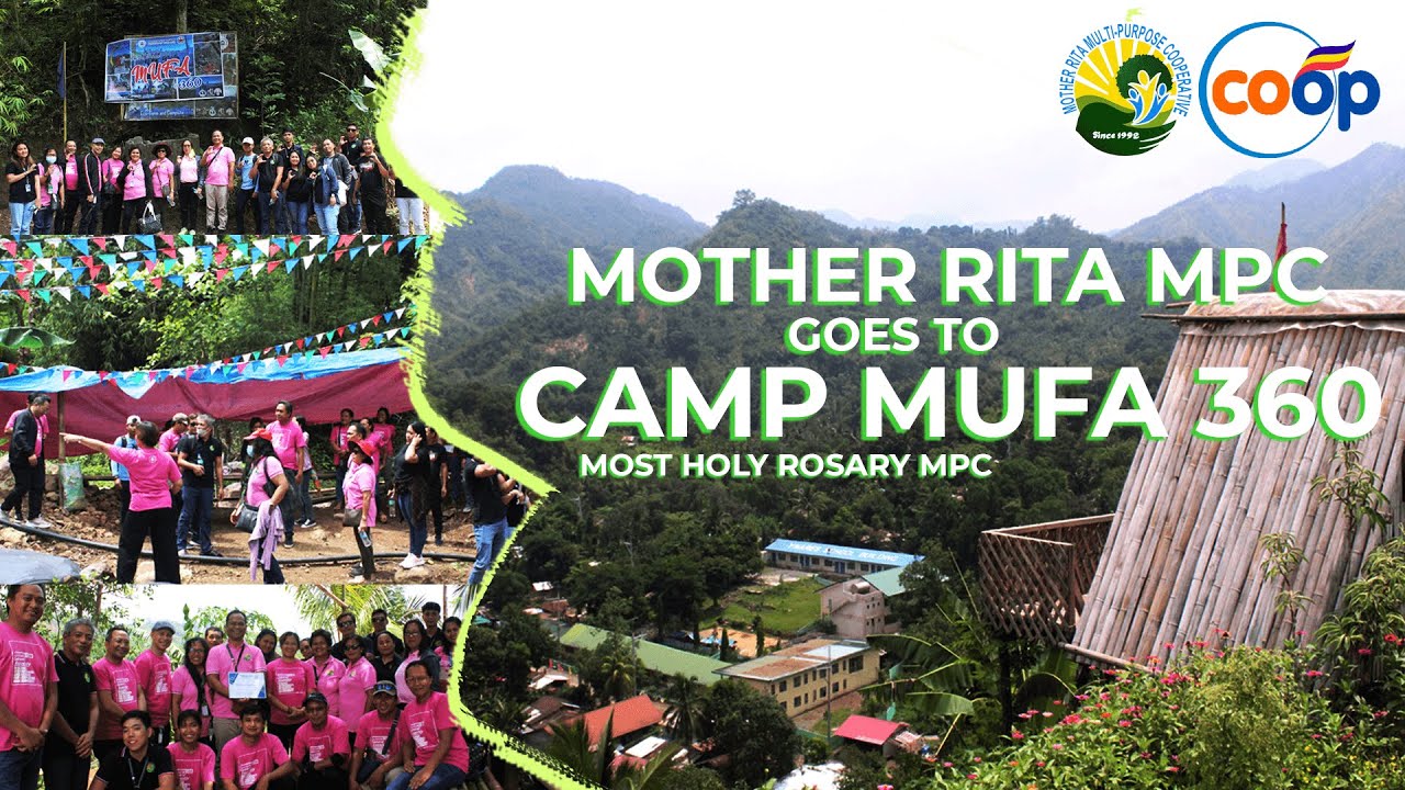 CAMP MUFA 360 Eco-Farm and Tourism