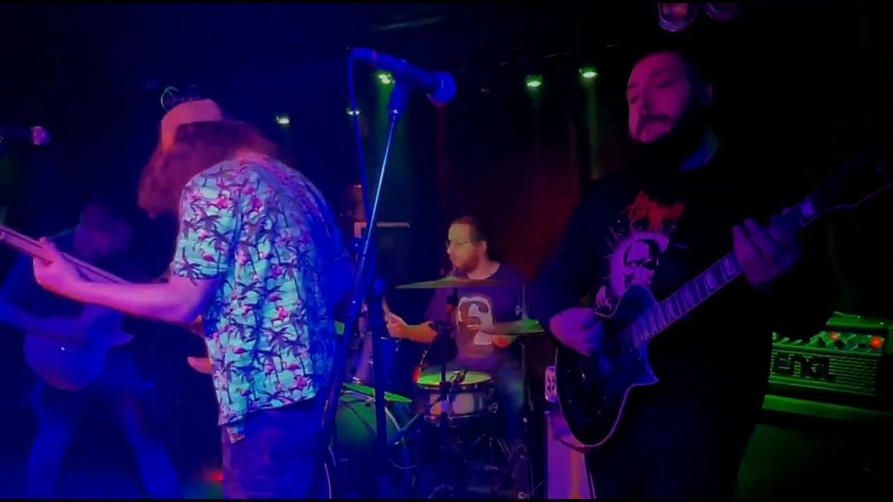 Robot Death Monkey -  Escape From Hentai Mountain - 11/2/2022