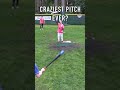 The Slow Mo🤯 #dingersornothing #wiffleball #baseball #shorts