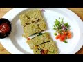How to make protein rich chilla | Indian cuisine