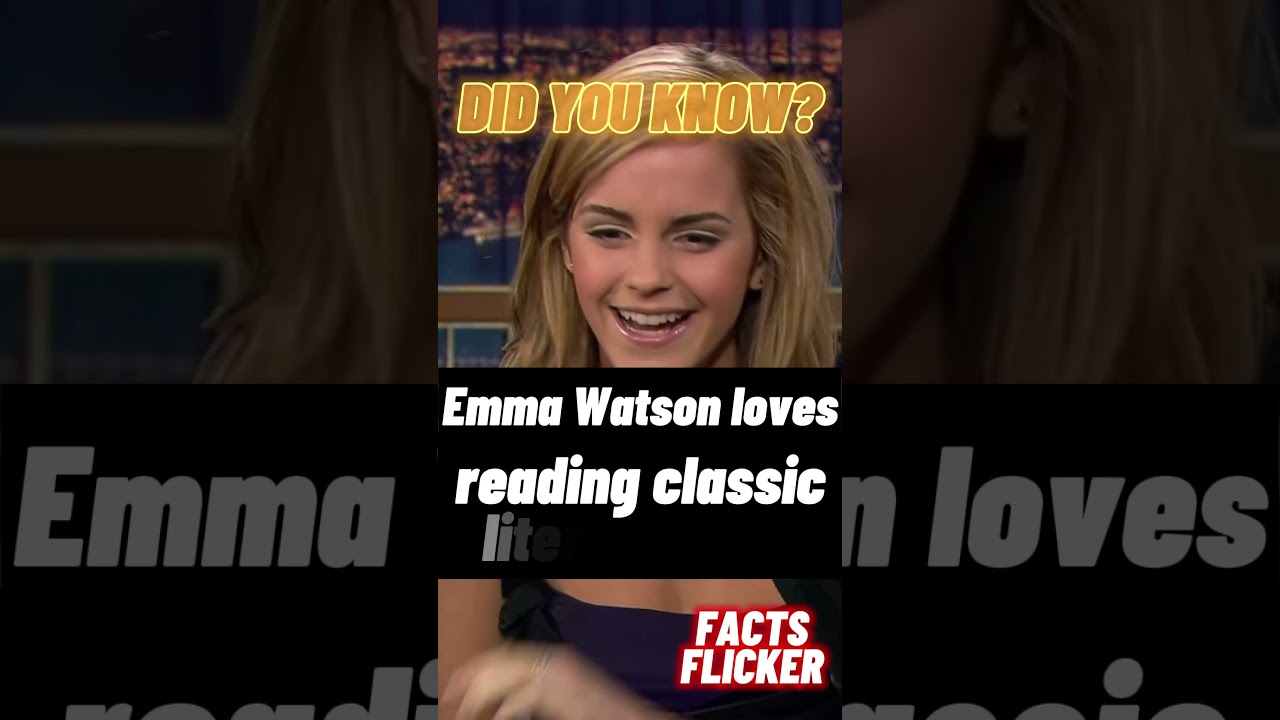 Hollywood Celebs and Their Favorite Books! 