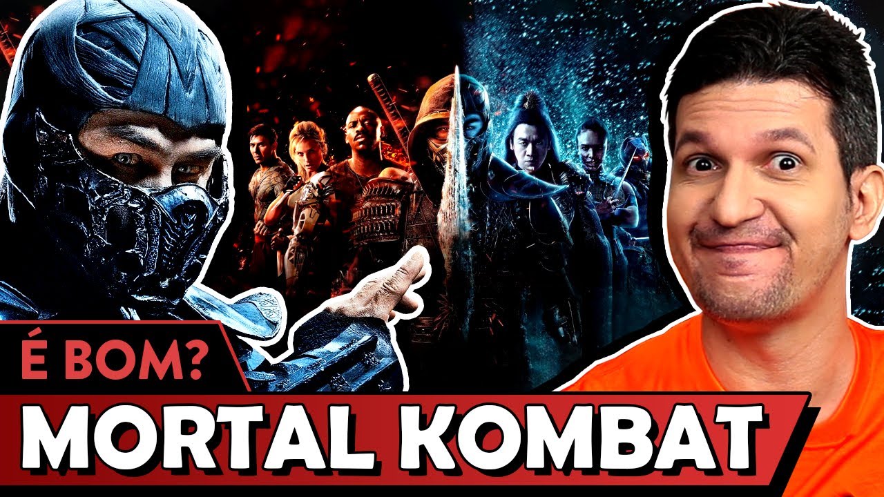 MORTAL KOMBAT é bom? - Vale Crítica