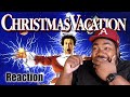 Christmas Vacation REACTION|FIRST TIME WATCHING