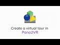 Create a Virtual Tour in 1 Minute with Pano2VR! | Perspektiva 360