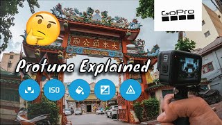 GoPro Filmmaking Tips: How to get the BEST Protune settings