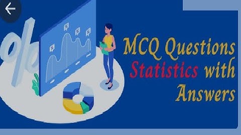 MCQ TYPE (Statistics)-For UGC/ASRB NET/SRF/JRF/ KSET/KEA/other competitive exams