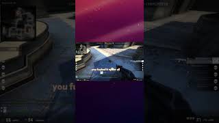 Defuse the bomb! #shorts #fitz #swaggersouls #csgo #funnymoments