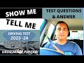 Show Me, Tell Me. Driving Test Questions Urdu,Hindi,Punjabi اردو ، ہندی ،(UK,ASIA).