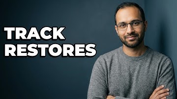 How To Monitor Cloud Backup Restoration Progress?