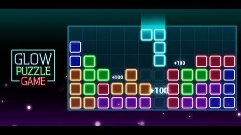 Glow Puzzle Block - Classic Puzzle Game 20113 cc 20190626 1