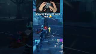 Chiller grenades suck #fortnite #memes #fyp #foryou #fortnitetok #gamingtok