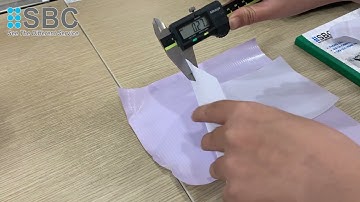 So sánh bạt hiflex SBC vs bạt ngoài thị trường đang bán