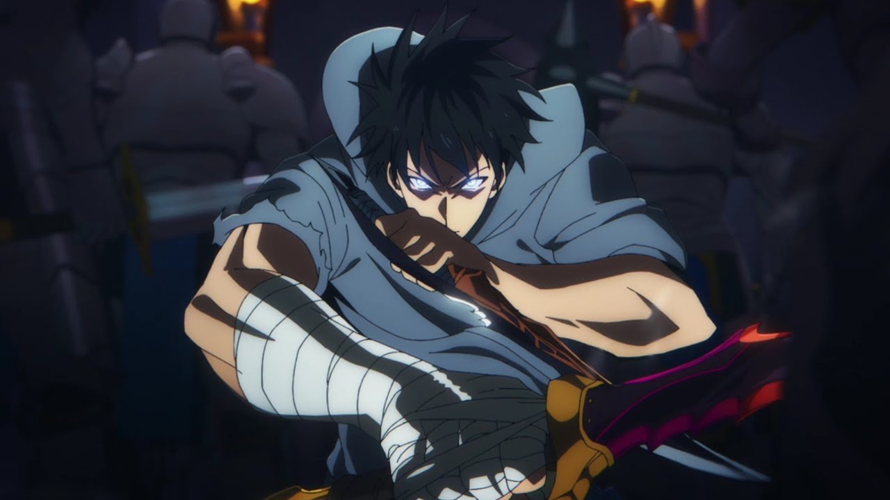 Solo Leveling「AMV」Legendary & It Has Begun