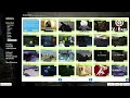 Middle of video