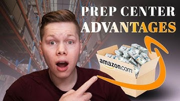 How Amazon Prep Centers Can Make You Rich