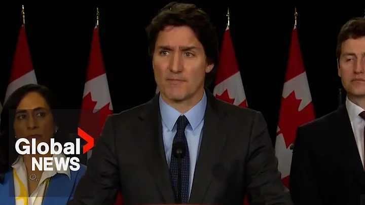 Russia-Ukraine war: Trudeau announces Canada to send 4 more Leopard-2 tanks to Ukraine | FULL