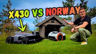 Can the Segway Navimow X430 Handle Norway? screenshot 3