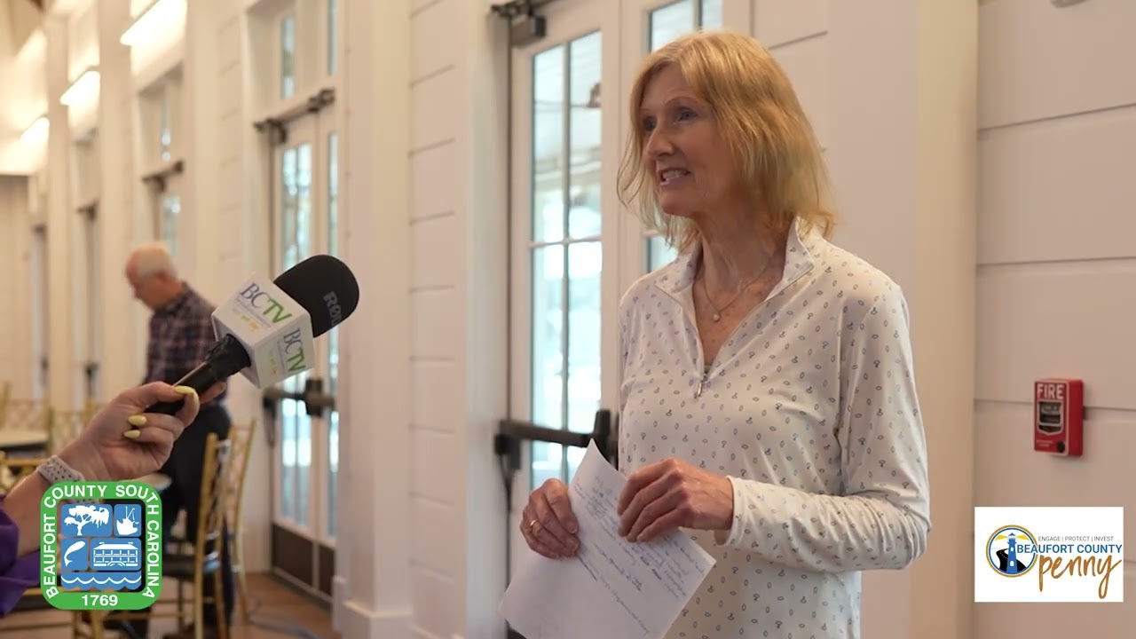 BEAUFORT COUNTY NEWS | TRANSPORTATION ADVISORY COMMITTEE | Watch LIVE @www.BeaufortCounty.tv