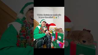 Which Christmas aesthetic is your favorite? 🎅🎄☃️
