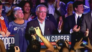 John Cooper elected mayor of Nashville
