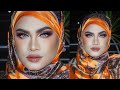 INDONESIAN BRIDAL MAKEUP EXTRAVAGANT TRADITION WITH A MODERN TWIST | Sandee Proud
