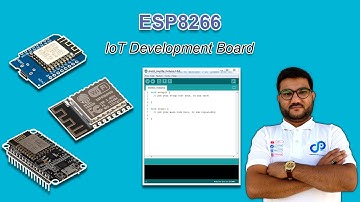 ESP8266 Introduction |  ESP8266 Setup and Program | Urdu | Hindi