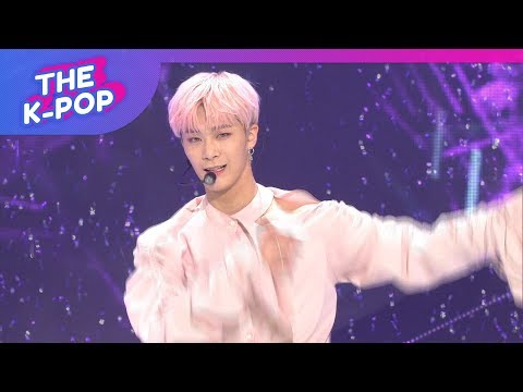 ASTRO, All Night [THE SHOW 190122]