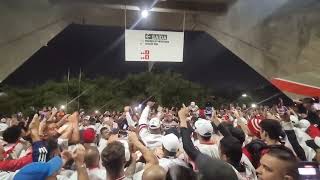 Torcida Independente (Música Nova). São Paulo x Vasco - Campeonato Brasileiro 2023.