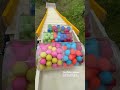 Marble Run. Vol. 44 (Bumpy Road Course) #ASMR