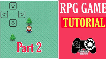 SKETCHWARE RPG GAME (TILEMAP) TUTORIAL PART 2