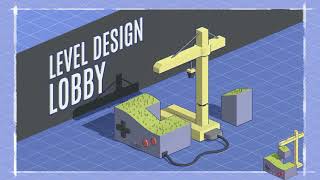 Level Design Lobby - Ep 40 Alexs Game Memories